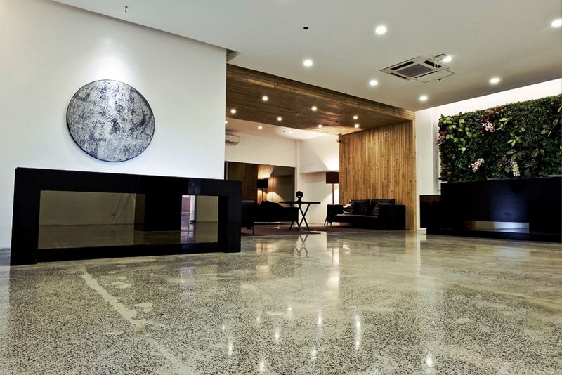 Green Sun Hotel Макати Экстерьер фото